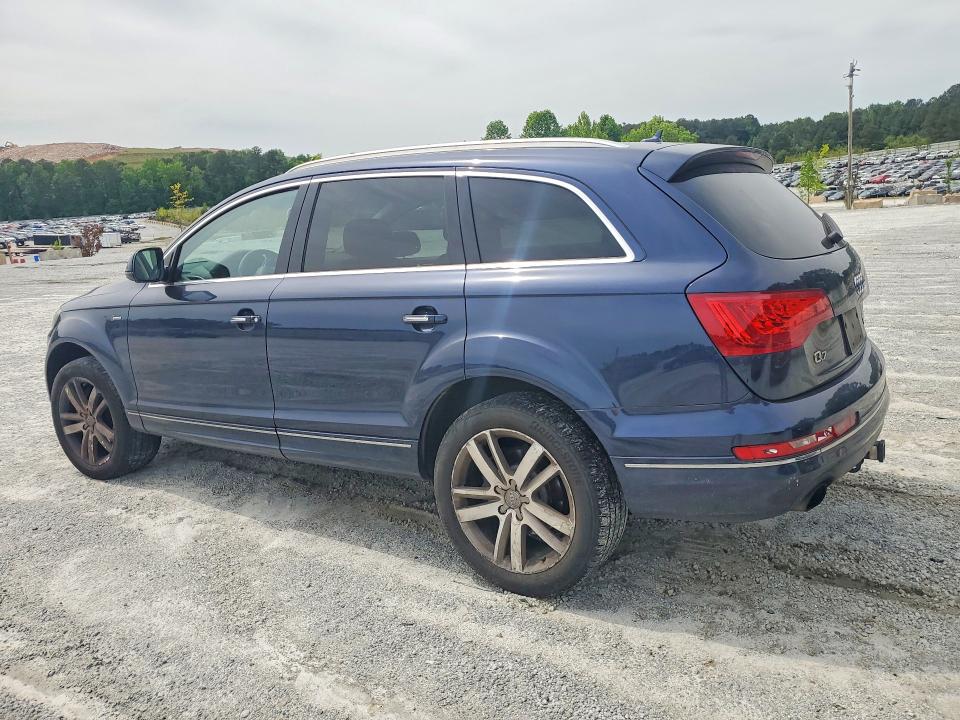 Продаж на аукціоні авто 2014 Audi Q7, vin: WA1LGAFE7ED016983, номер лоту: 52029626