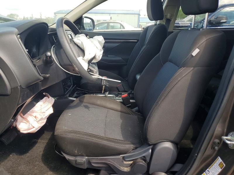 Aukcja sprzedaży 2020 Mitsubishi Outlander, vin: JA4AZ3A3XLZ022747, numer aukcji: 49370446