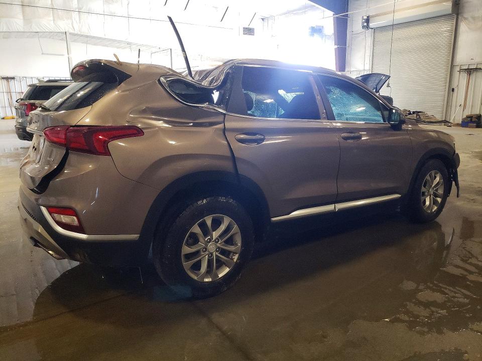 Продаж на аукціоні авто 2020 Hyundai Santa Fe, vin: 5NMS2CAD8LH168091, номер лоту: 51263906