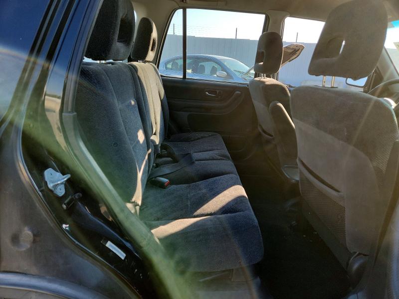 48503006 :رقم المزاد ، JHLRD1864YC018203 vin ، 2000 Honda Cr-v مزاد بيع