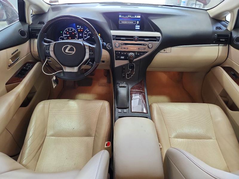 2015 Lexus Rx 350 მანქანა იყიდება აუქციონზე, vin: 2T2BK1BA0FC305779, აუქციონის ნომერი: 49408356
