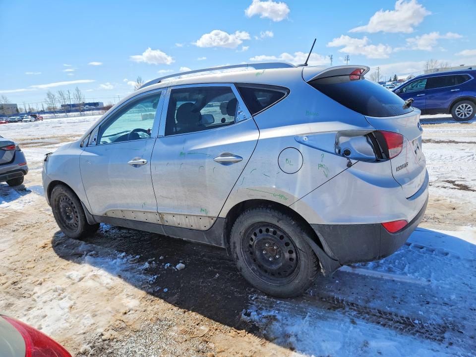 Aukcja sprzedaży 2011 Hyundai Tucson, vin: KM8JU3ACXBU263946, numer aukcji: 50141246