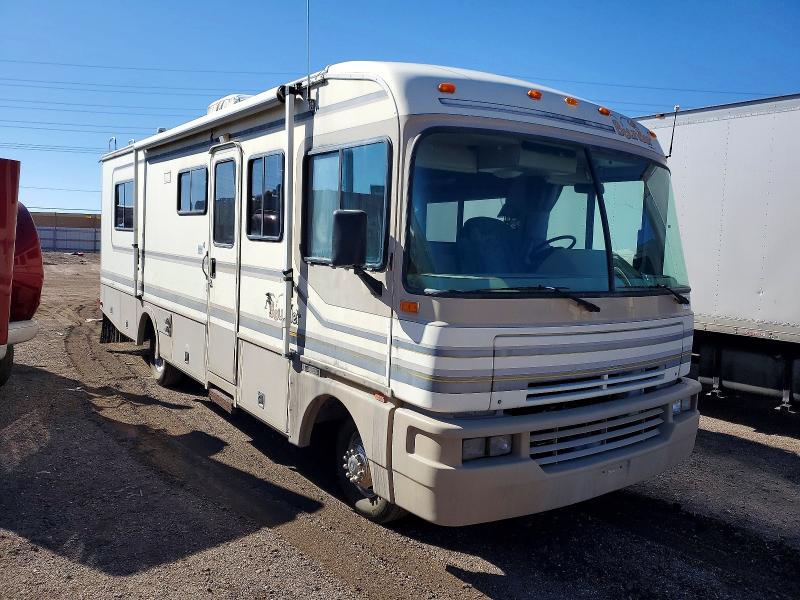 1996 Bounder Motorhome მანქანა იყიდება აუქციონზე, vin: 3FCMF53GXTJA10897, აუქციონის ნომერი: 48516466