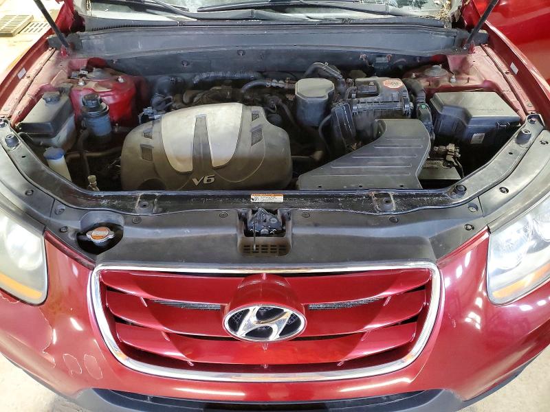 Продаж на аукціоні авто 2011 Hyundai Santa Fe, vin: 5XYZKDAG2BG074750, номер лоту: 49519656