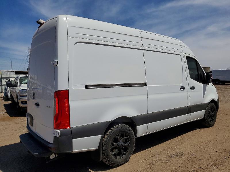 Aukcja sprzedaży 2024 Mercedes-benz Sprinter, vin: W1Y4KBHY1RT179769, numer aukcji: 47665416