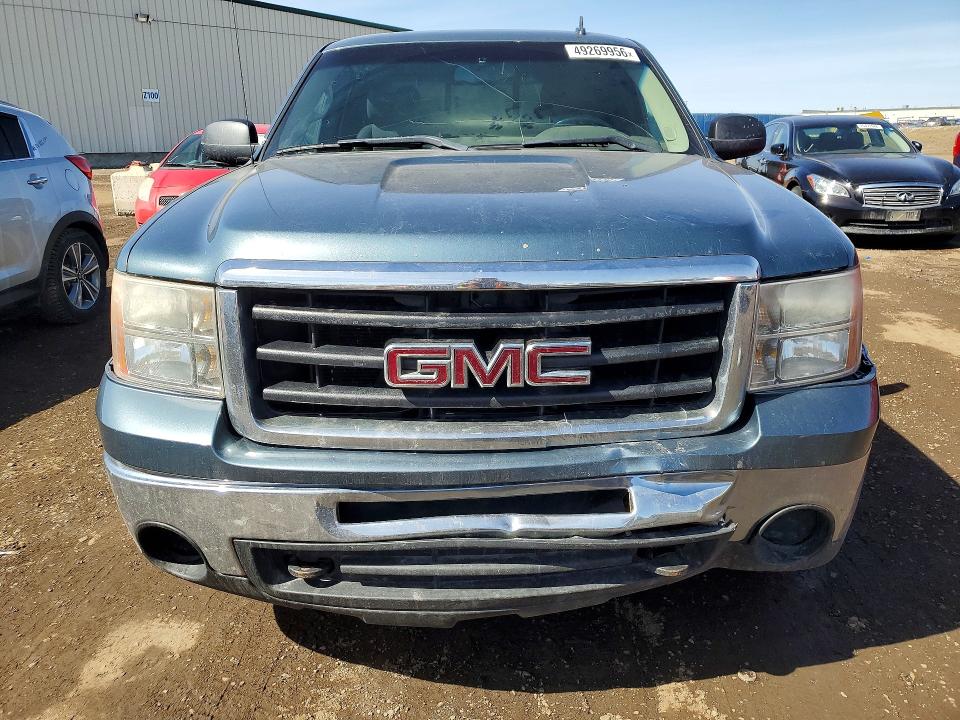 49269956 :رقم المزاد ، 1GTR2VEA3BZ122270 vin ، 2011 Gmc Sierra مزاد بيع