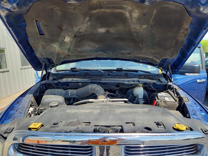 2010 Dodge Ram 1500 მანქანა იყიდება აუქციონზე, vin: 1D7RV1GT9AS265204, აუქციონის ნომერი: 50898026