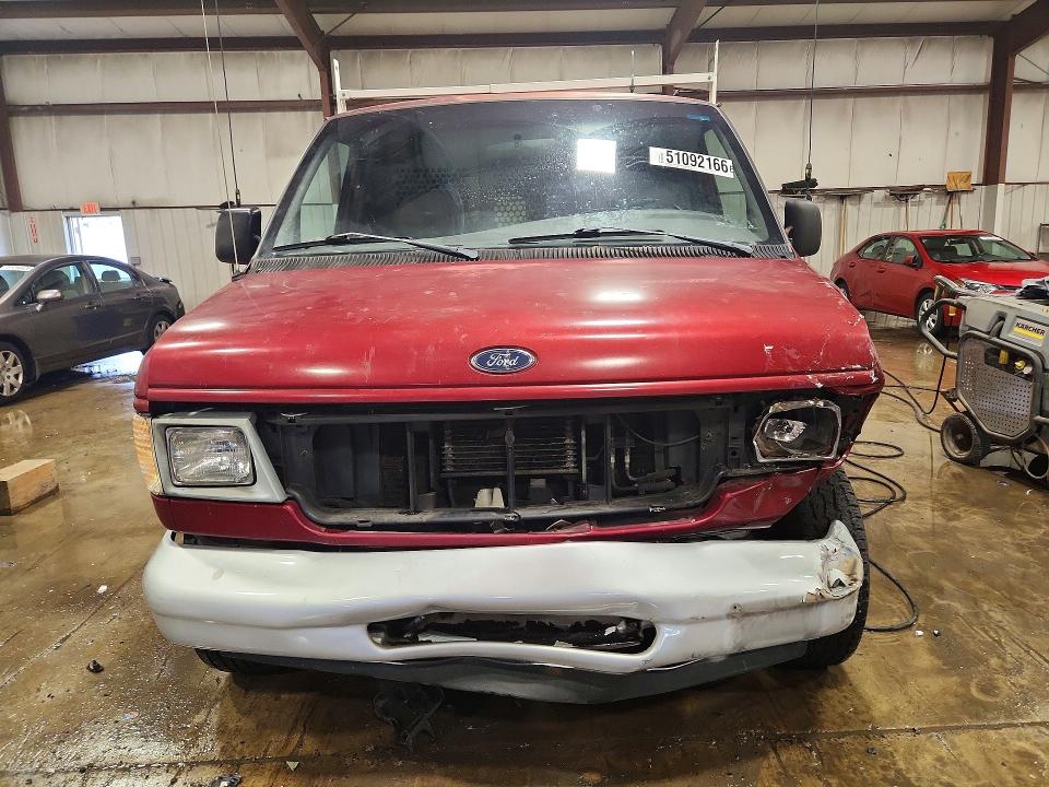 Продаж на аукціоні авто 1999 Ford Econoline, vin: 1FTRE14W4XHA23578, номер лоту: 51092166