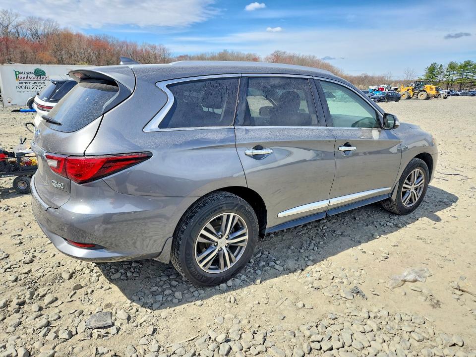 Aukcja sprzedaży 2020 Infiniti Qx60, vin: 5N1DL0MM8LC506812, numer aukcji: 47267356