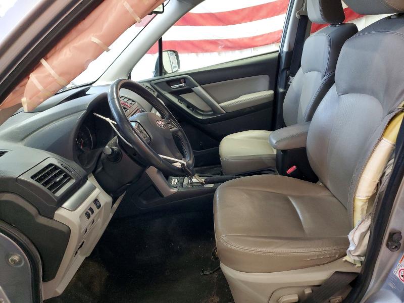 51000206 :رقم المزاد ، JF2SJAHC7EH426563 vin ، 2014 Subaru Forester مزاد بيع