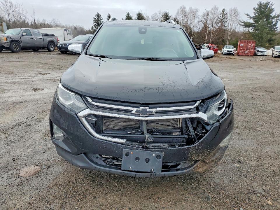 Aukcja sprzedaży 2018 Chevrolet Equinox, vin: 2GNAXWEX1J6259122, numer aukcji: 49820076