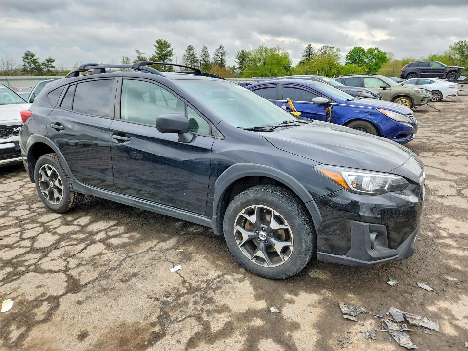 Aukcja sprzedaży 2018 Subaru Crosstrek, vin: JF2GTAAC2J9255557, numer aukcji: 50805336