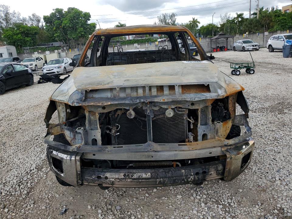 Продажа на аукционе авто 2014 Toyota Tundra, vin: 5TFDW5F10EX380419, номер лота: 49176906