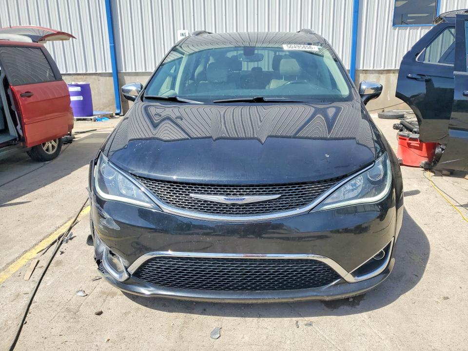 2020 Chrysler Pacifica მანქანა იყიდება აუქციონზე, vin: 2C4RC1GG4LR144104, აუქციონის ნომერი: 50495856