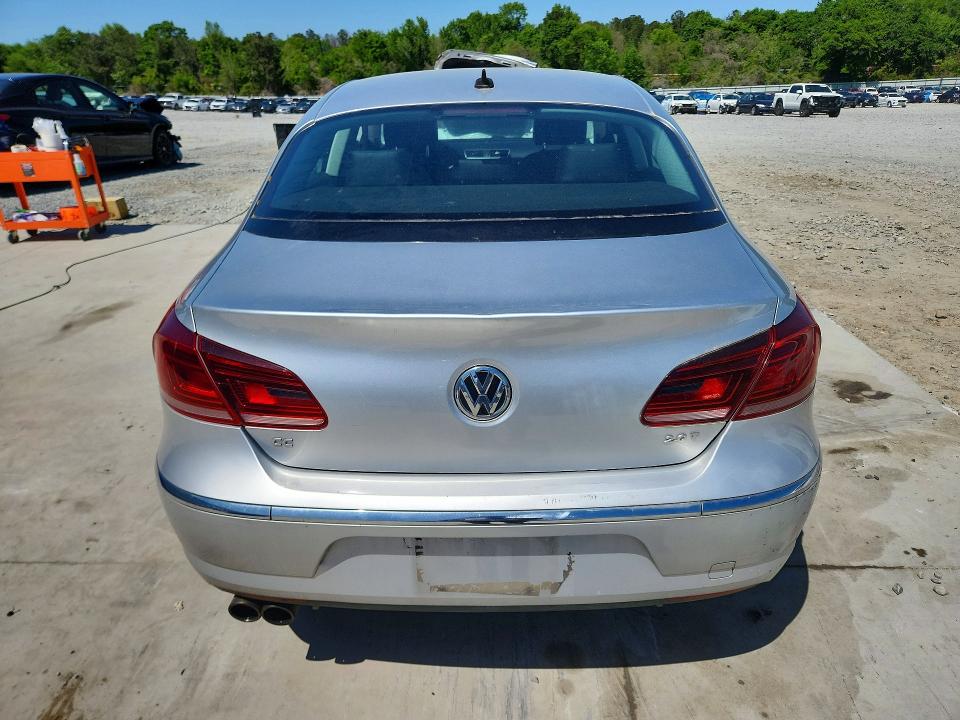 2013 Volkswagen Cc მანქანა იყიდება აუქციონზე, vin: WVWBP7AN3DE501223, აუქციონის ნომერი: 48899316