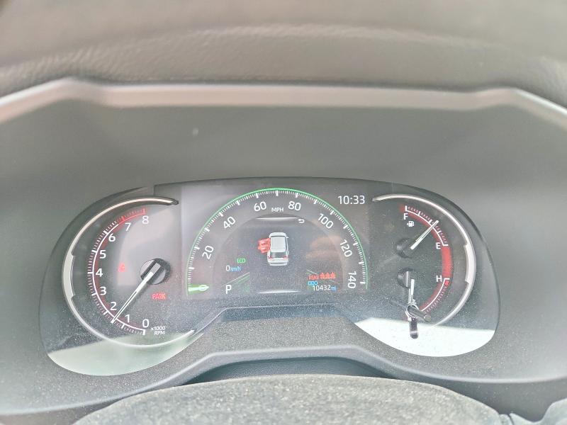 50563416 :رقم المزاد ، 2T3F1RFV5SW632943 vin ، 2025 Toyota Rav4 مزاد بيع