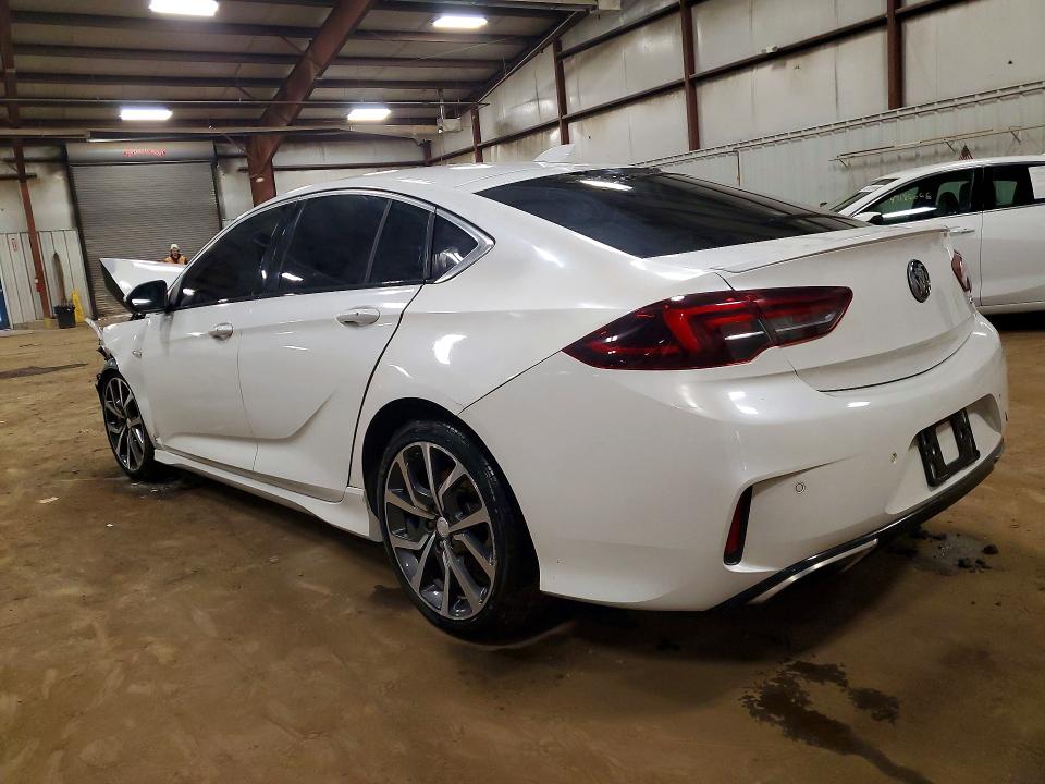 Aukcja sprzedaży 2019 Buick Regal, vin: W04GS6SS9K1033872, numer aukcji: 49148726