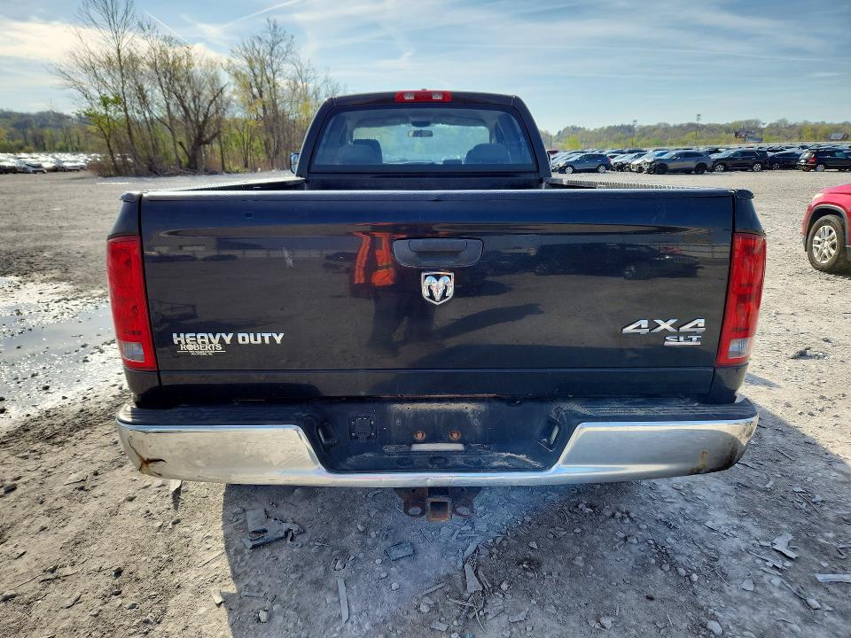 Продаж на аукціоні авто 2006 Dodge Ram 2500, vin: 1D7KS28C86J200050, номер лоту: 47967266