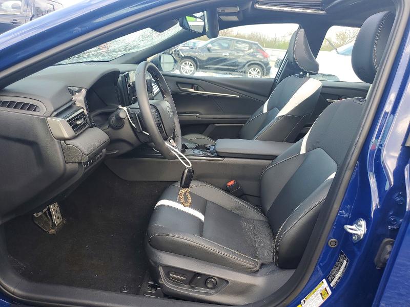 Продажа на аукционе авто 2025 Toyota Camry, vin: 4T1DAACK3SU136664, номер лота: 49822296