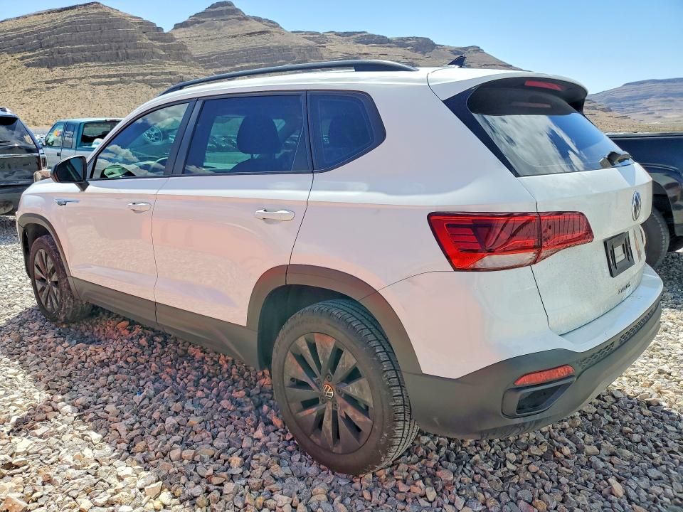Aukcja sprzedaży 2022 Volkswagen Taos, vin: 3VVCX7B29NM066696, numer aukcji: 48175496