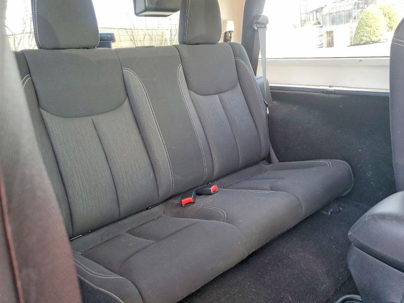 49838286 :رقم المزاد ، 1C4AJWBG2FL620497 vin ، 2015 Jeep Wrangler مزاد بيع