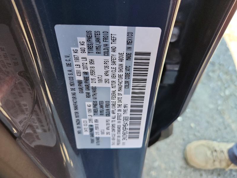 Aukcja sprzedaży 2023 Mazda Cx-30, vin: 3MVDMBCM9PM541988, numer aukcji: 48093436