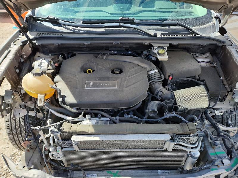 50857276 :رقم المزاد ، 5LMTJ3DH7KUL51018 vin ، 2019 Lincoln Mkc مزاد بيع