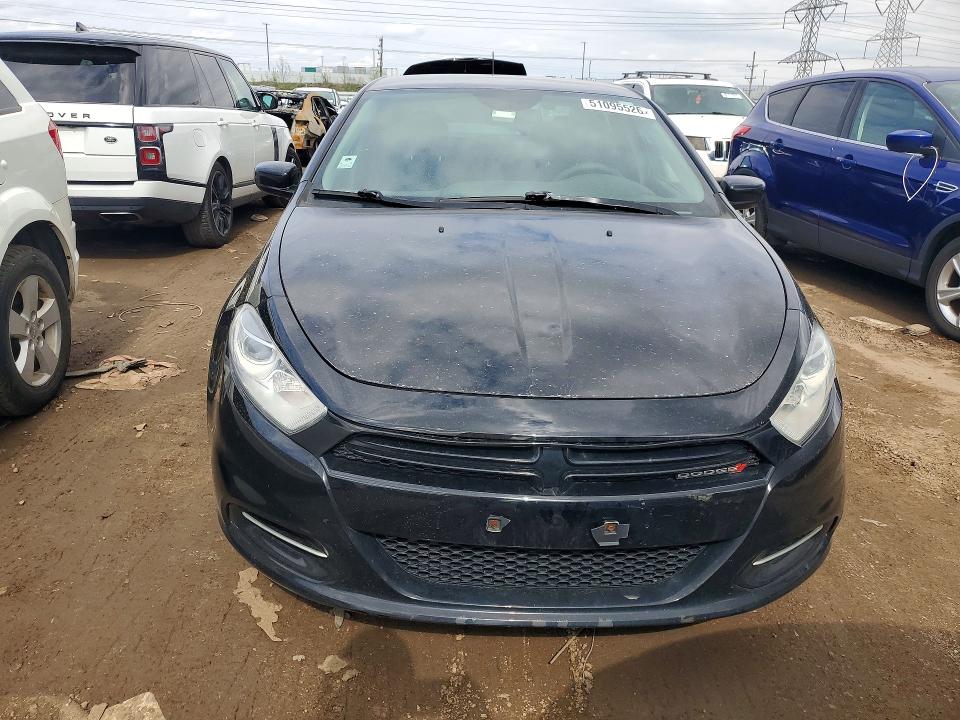 Aukcja sprzedaży 2013 Dodge Dart, vin: 1C3CDFAA8DD105044, numer aukcji: 51095526
