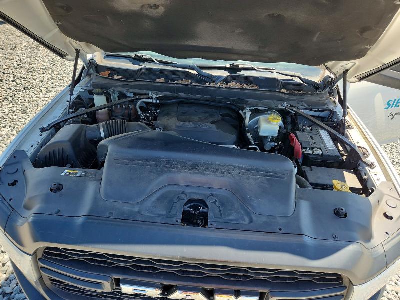 2019 Ram 2500 მანქანა იყიდება აუქციონზე, vin: 3C7WR4AJ0KG720558, აუქციონის ნომერი: 50106486