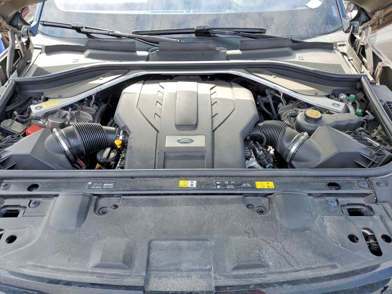 Aukcja sprzedaży 2023 Land Rover Range Rover, vin: SALK1BE76PA064080, numer aukcji: 49142996