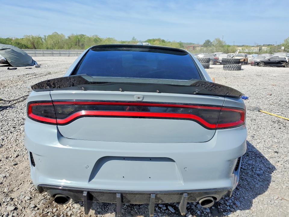 Aukcja sprzedaży 2021 Dodge Charger, vin: 2C3CDXGJ6MH615098, numer aukcji: 48441196