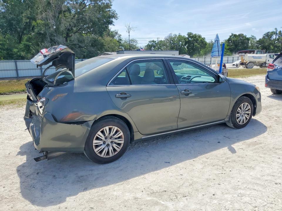 50320416 :رقم المزاد ، 4T4BF1FK2CR251364 vin ، 2012 Toyota Camry مزاد بيع