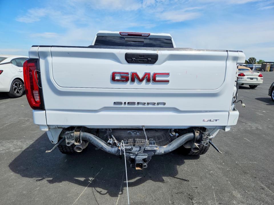 Продажа на аукционе авто 2021 Gmc Sierra, vin: 3GTU9DETXMG102005, номер лота: 50099156