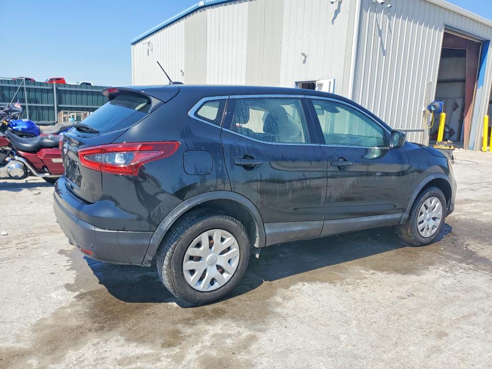 Auction sale of the 2020 Nissan Rogue Sport, vin: JN1BJ1CV7LW545569, lot number: 49481846
