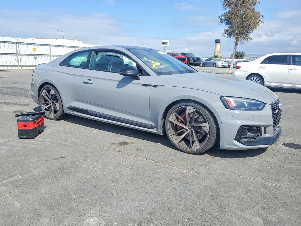 Aukcja sprzedaży 2019 Audi Rs5, vin: WUAPWAF51KA901142, numer aukcji: 51361786