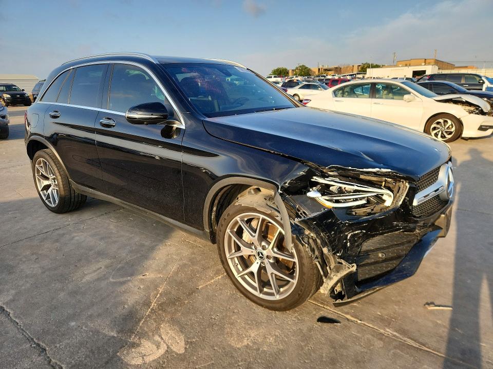 Продажа на аукционе авто 2020 Mercedes-benz Glc, vin: WDC0G8DB8LF697029, номер лота: 50133906