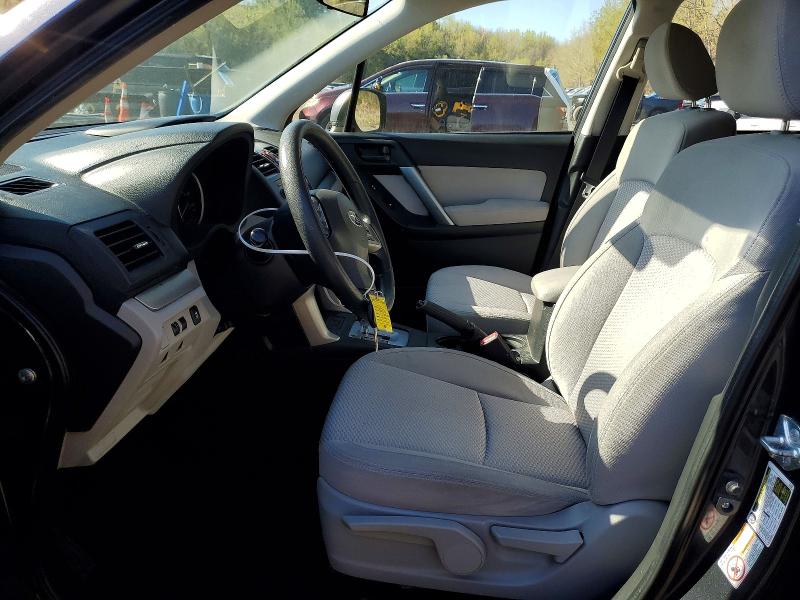50574486 :رقم المزاد ، JF2SJAAC0EH493998 vin ، 2014 Subaru Forester مزاد بيع