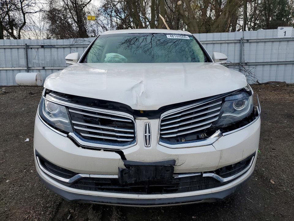 Aukcja sprzedaży 2016 Lincoln Mkx, vin: 2LMTJ8KR9GBL71896, numer aukcji: 48144066