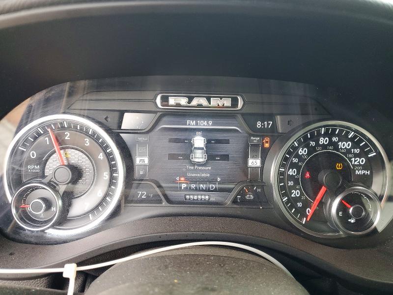 Продажа на аукционе авто 2019 Ram 1500, vin: 1C6SRFFT1KN675274, номер лота: 49796956