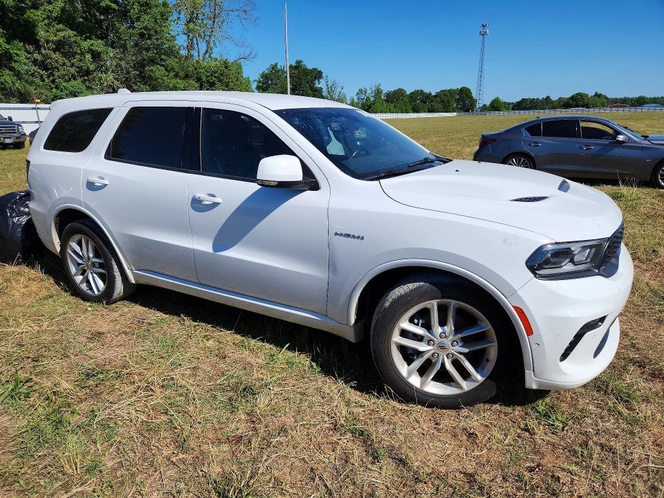 Продажа на аукционе авто 2022 Dodge Durango, vin: 1C4SDHCT2NC131924, номер лота: 50742096
