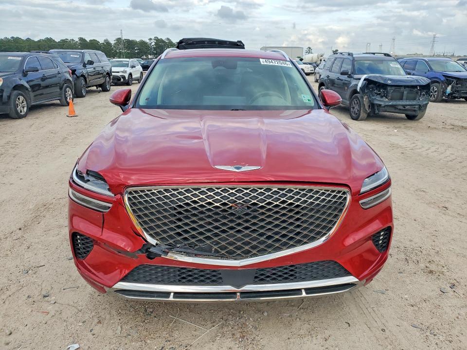 Продаж на аукціоні авто 2023 Genesis Gv70, vin: KMUMADTBXPU108824, номер лоту: 49472046