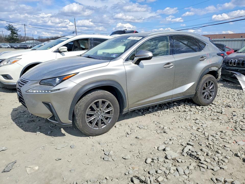 Aukcja sprzedaży 2019 Lexus Nx 300, vin: JTJYARBZ6K2146228, numer aukcji: 47937696