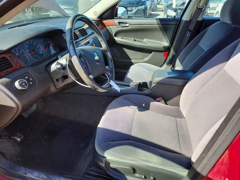 Aukcja sprzedaży 2006 Chevrolet Impala, vin: 2G1WC581369212989, numer aukcji: 52003766