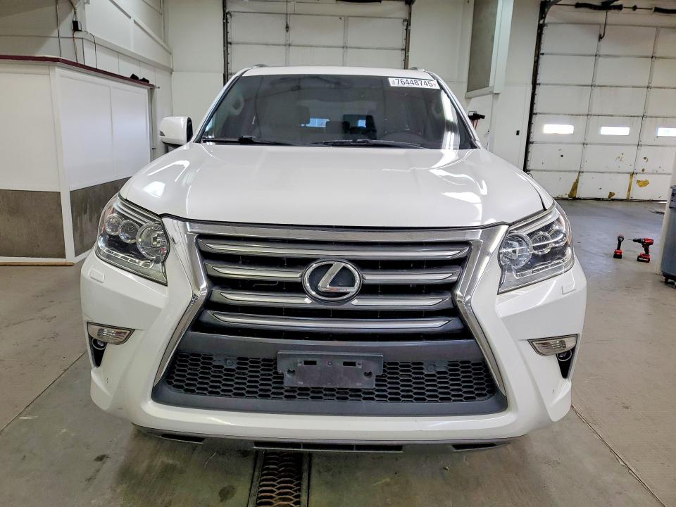 76448745 :رقم المزاد ، JTJBM7FX7F5100728 vin ، 2015 Lexus Gx مزاد بيع