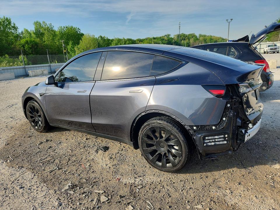Продаж на аукціоні авто 2020 Tesla Model Y, vin: 5YJYGDEE3LF012627, номер лоту: 49713596