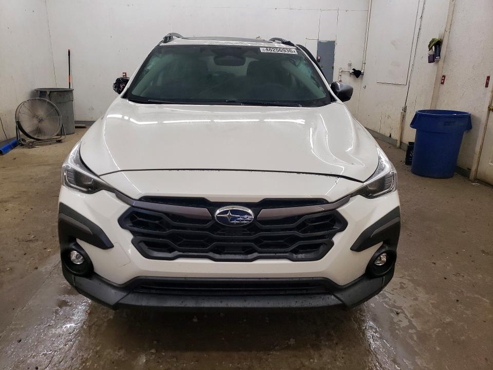 2024 Subaru Crosstrek მანქანა იყიდება აუქციონზე, vin: 4S4GUHN61R3753977, აუქციონის ნომერი: 48256936