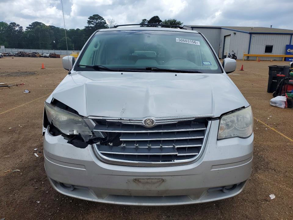 Aukcja sprzedaży 2008 Chrysler Town & Country, vin: 2A8HR54P08R136684, numer aukcji: 50603156