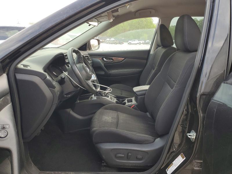 49709356 :رقم المزاد ، 5N1AT2MV8LC743646 vin ، 2020 Nissan Rogue مزاد بيع