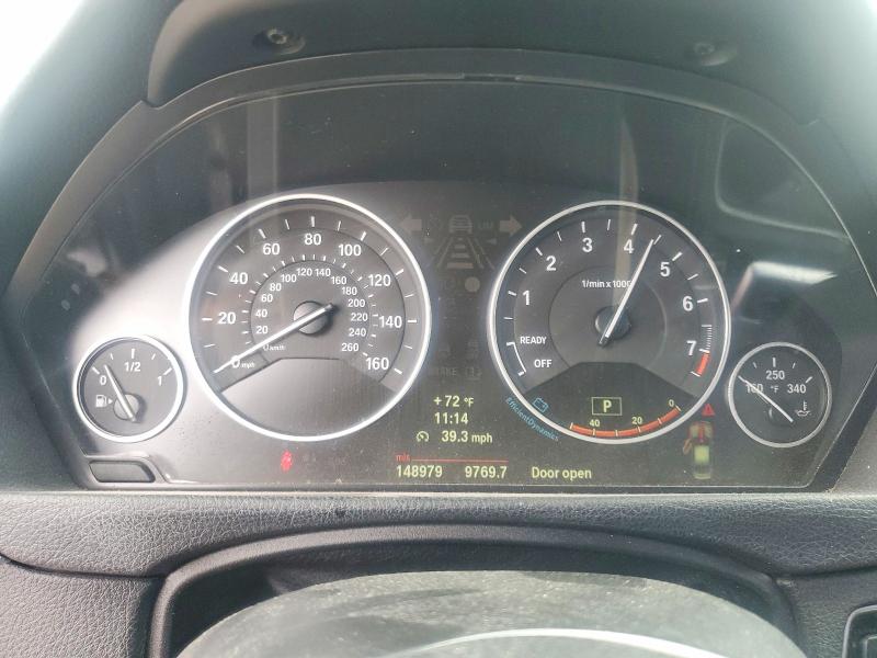 2012 Bmw 328 მანქანა იყიდება აუქციონზე, vin: WBA3A5C56CF346504, აუქციონის ნომერი: 50273186