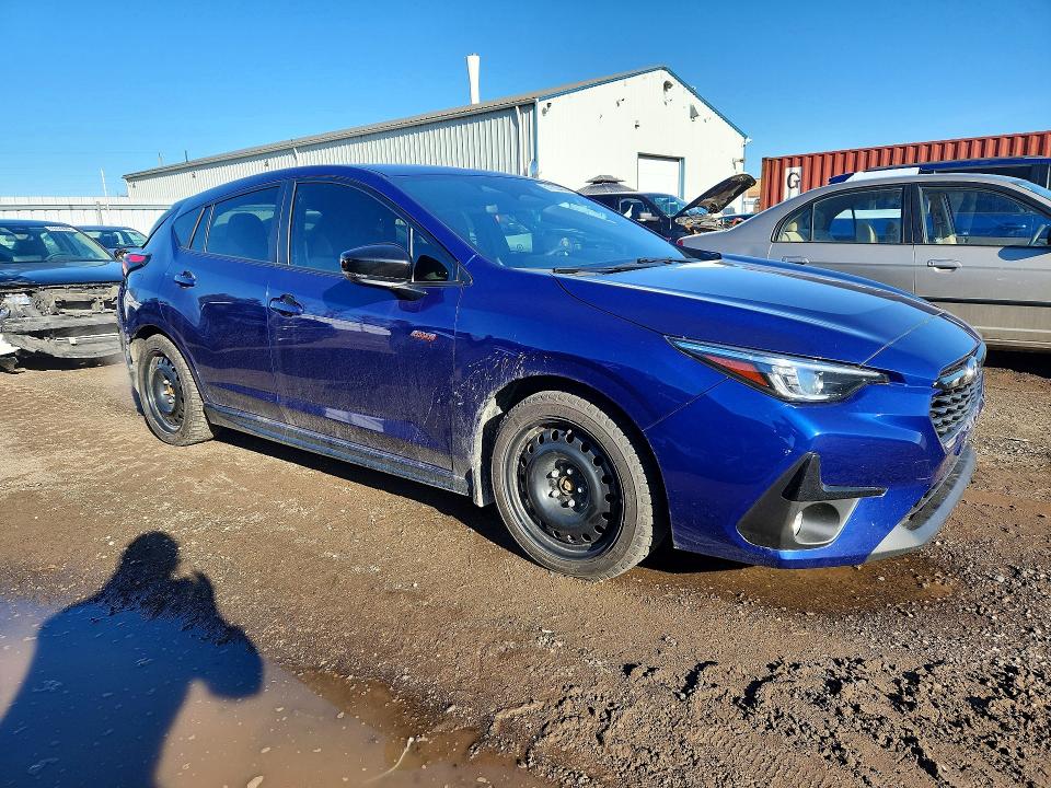 Продаж на аукціоні авто 2024 Subaru Impreza, vin: JF1GUHJC9R8285134, номер лоту: 51193486